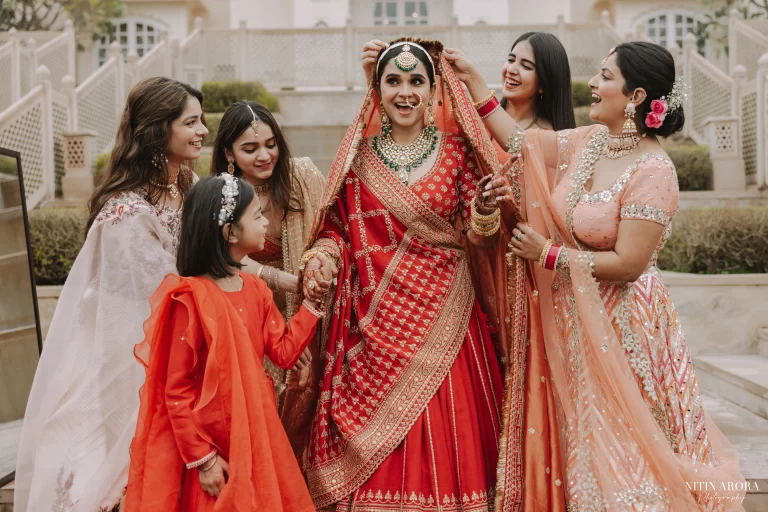 Luxury Wedding Photographers in India
