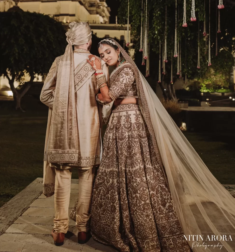 Destination wedding photographers in India