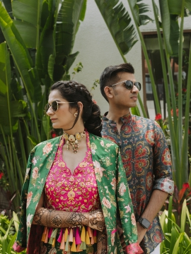 Anan & Garima