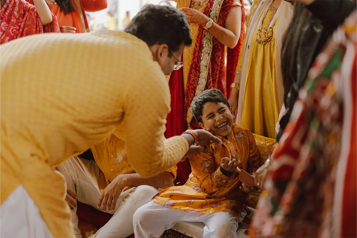 Ankita & Dhruv