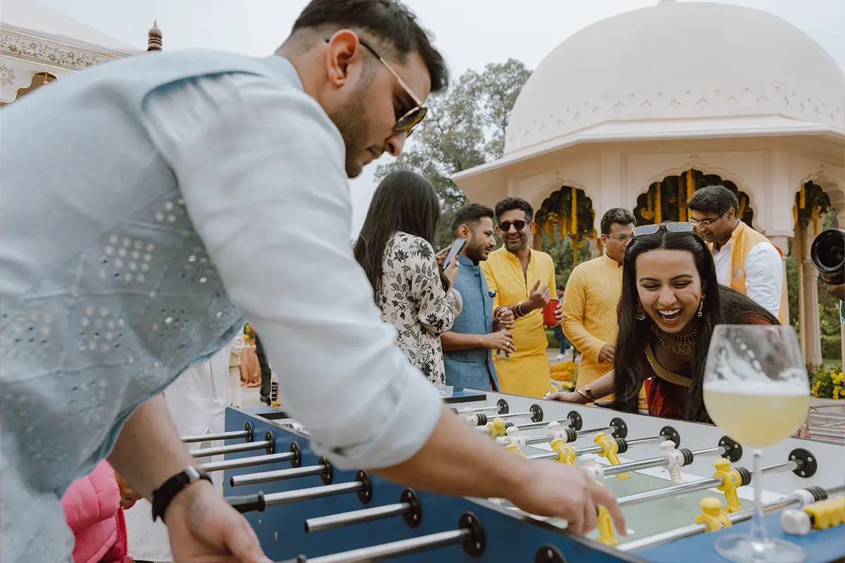 Ankita & Dhruv