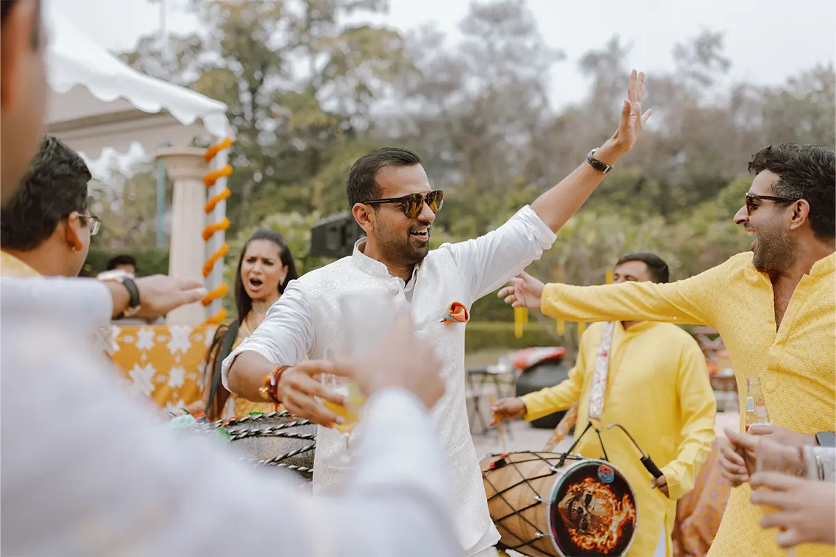 Ankita & Dhruv
