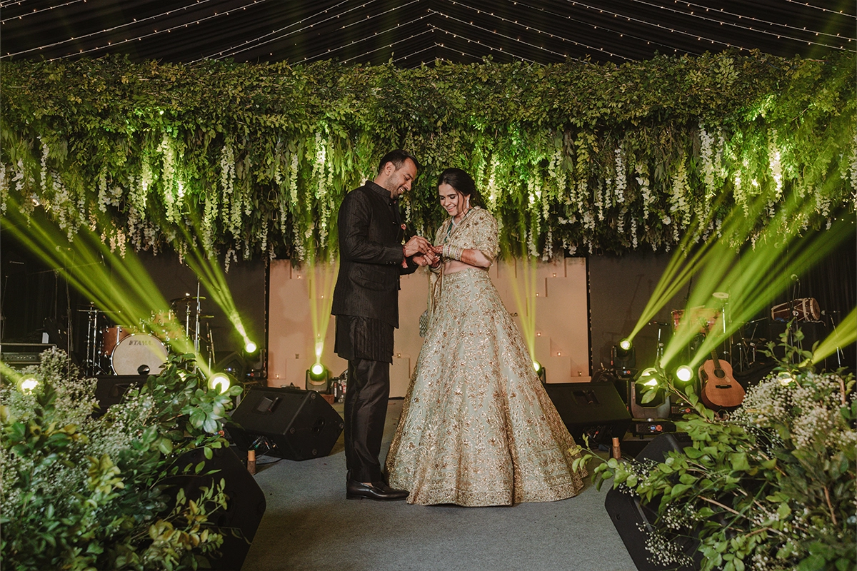 Ankita & Dhruv