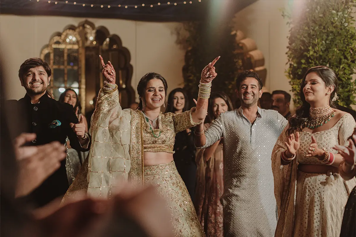 Ankita & Dhruv