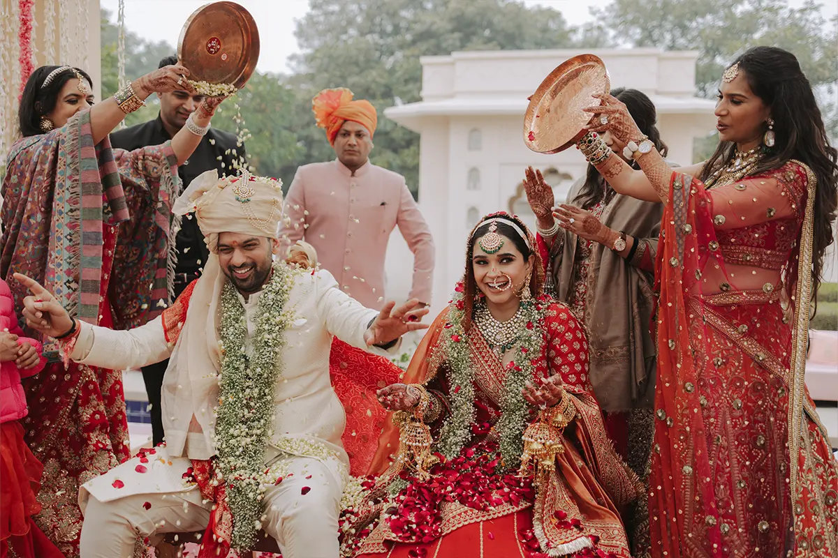 Wedding photographers in gurgaon