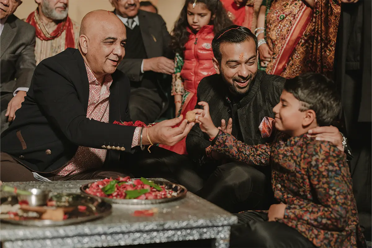 Ankita & Dhruv