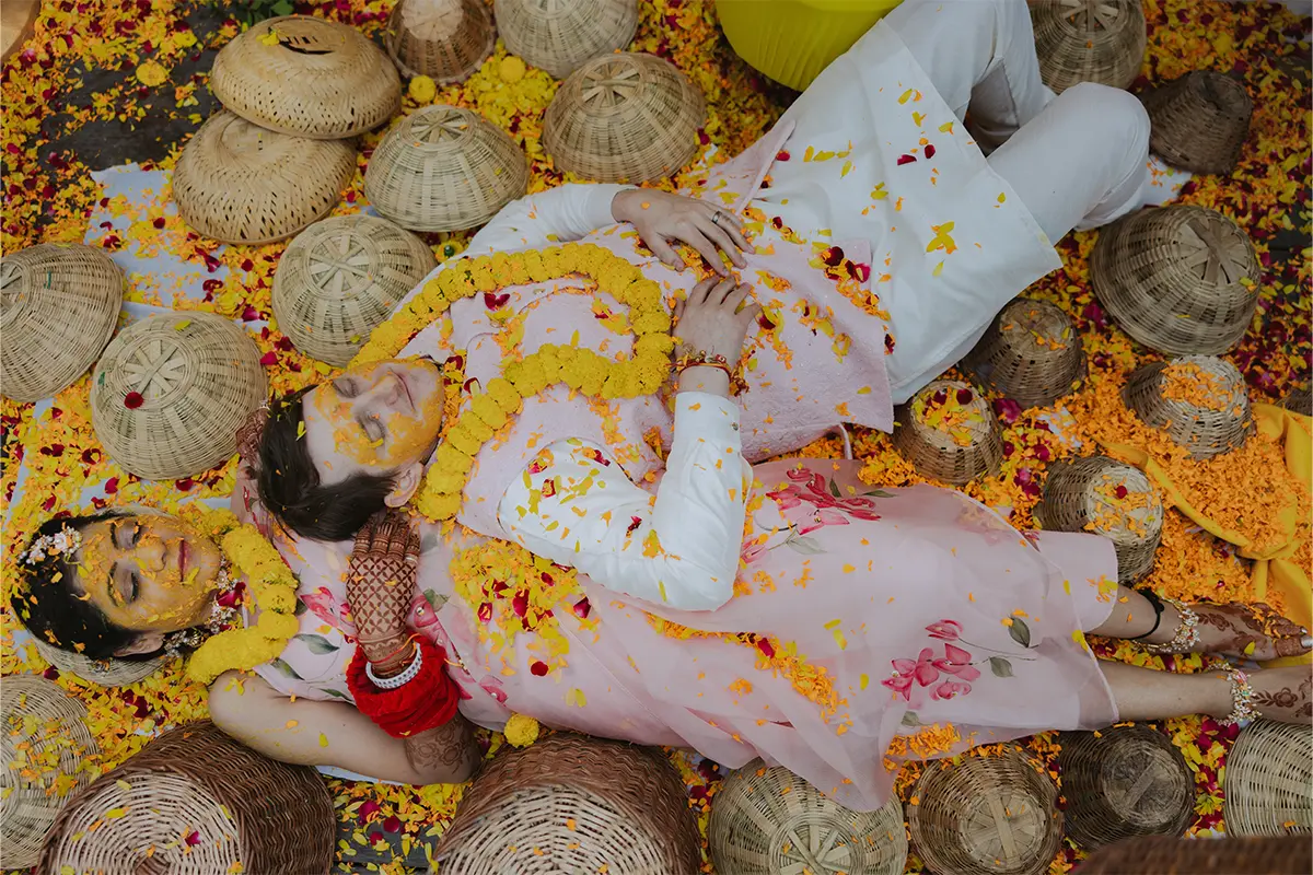Pre-wedding Photography by Nitin