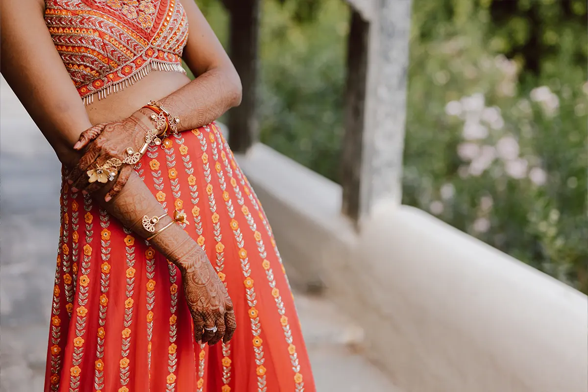 Wedding photography by Nitin