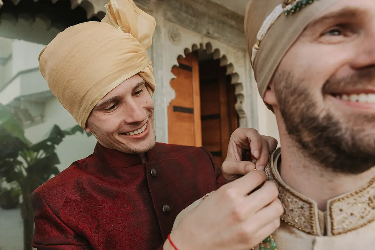 Wedding photography by Nitin