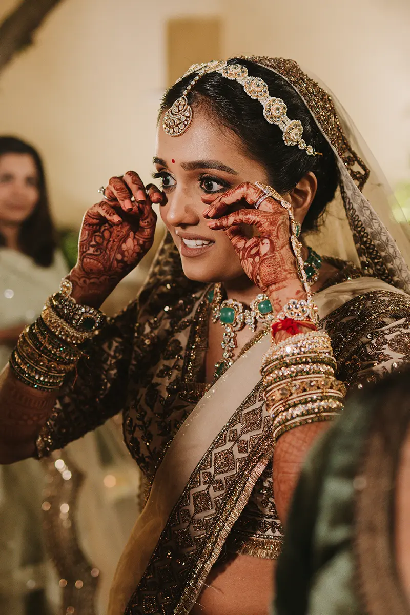 Wedding photography by Nitin