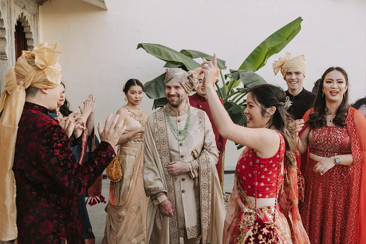 Wedding photography by Nitin