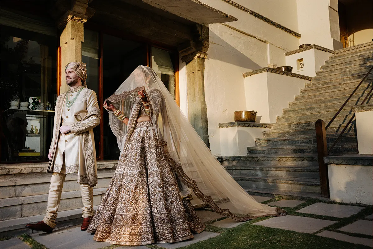 Wedding photography by Nitin