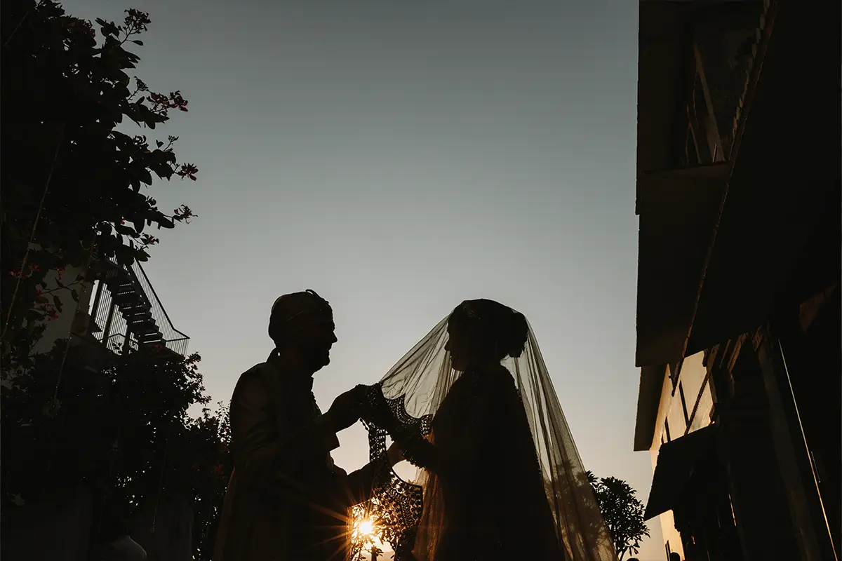 Wedding photography by Nitin