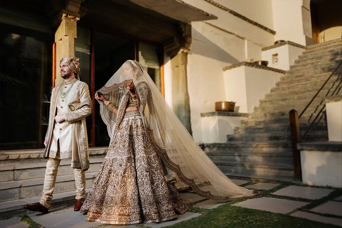 Wedding photography by Nitin