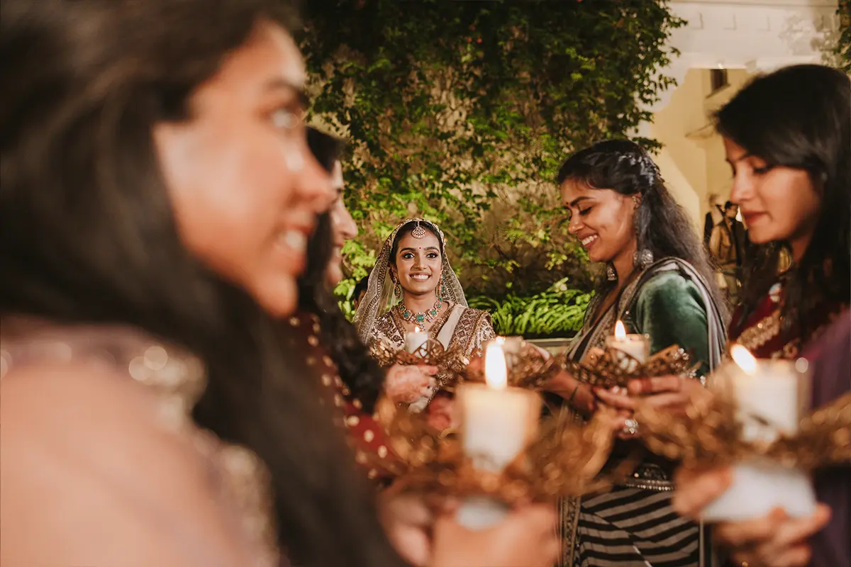 Wedding photography by Nitin
