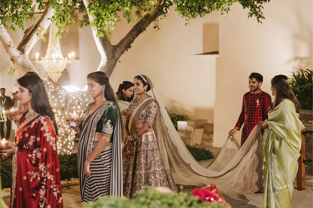 Wedding photography by Nitin