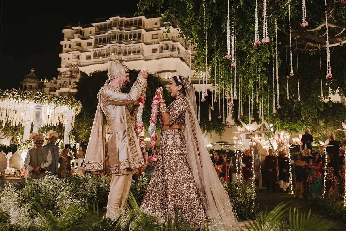 Wedding photography by Nitin