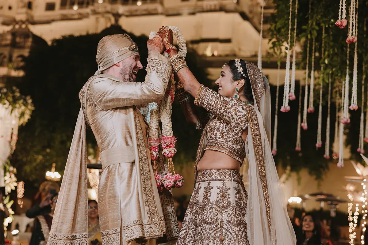 Wedding photography by Nitin