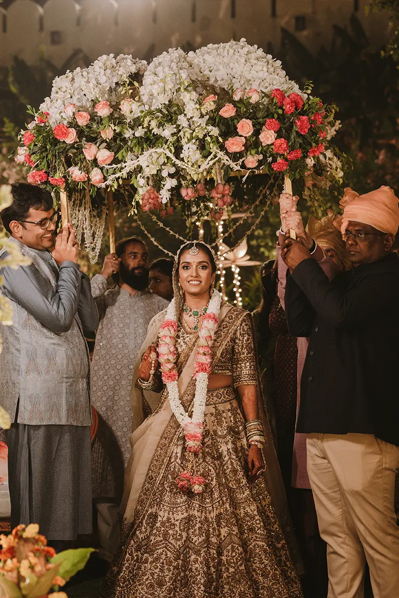 Wedding photography by Nitin