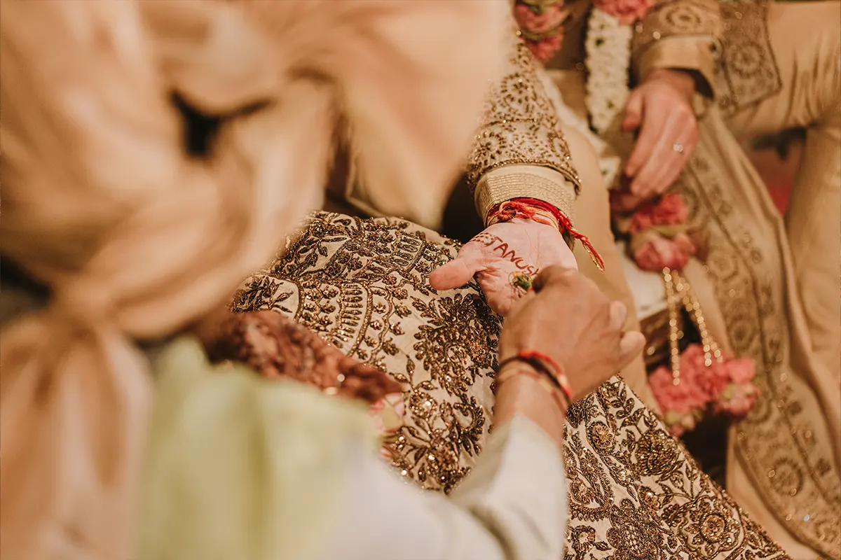 Wedding photography by Nitin
