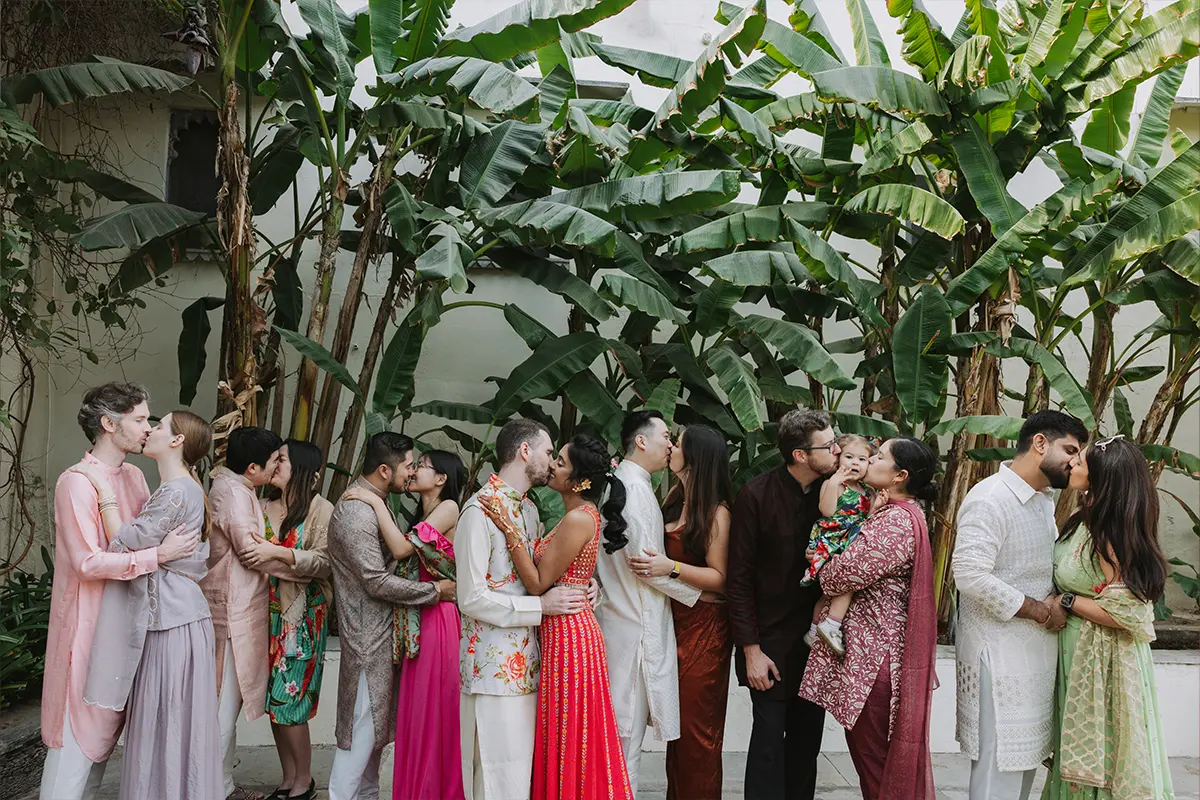 Wedding photography by Nitin Arora