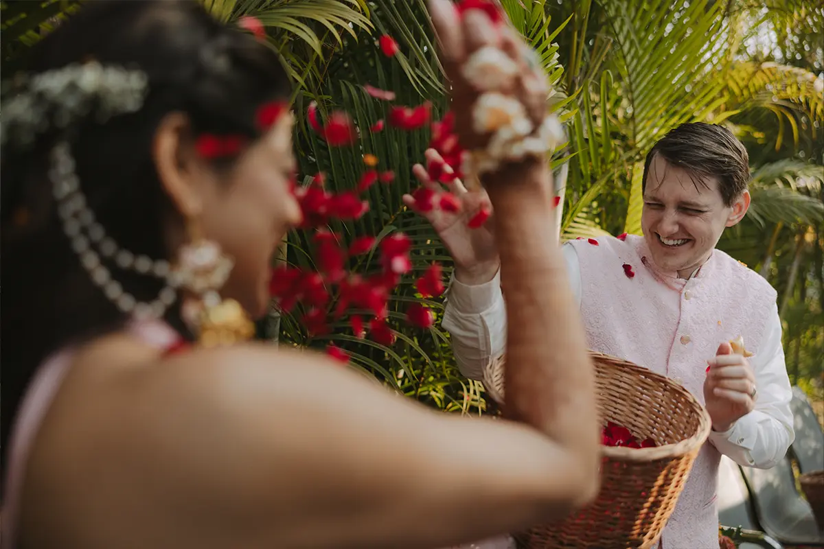Pre-wedding Photography by Nitin