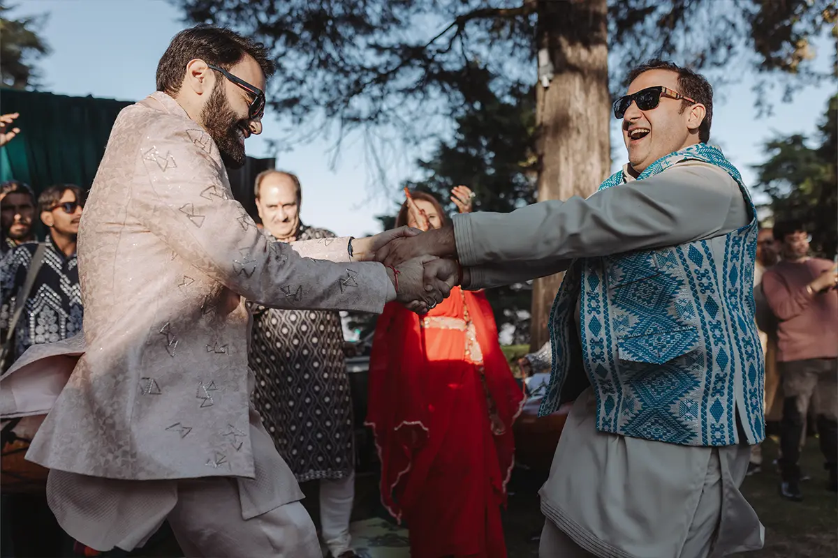 Wedding photos