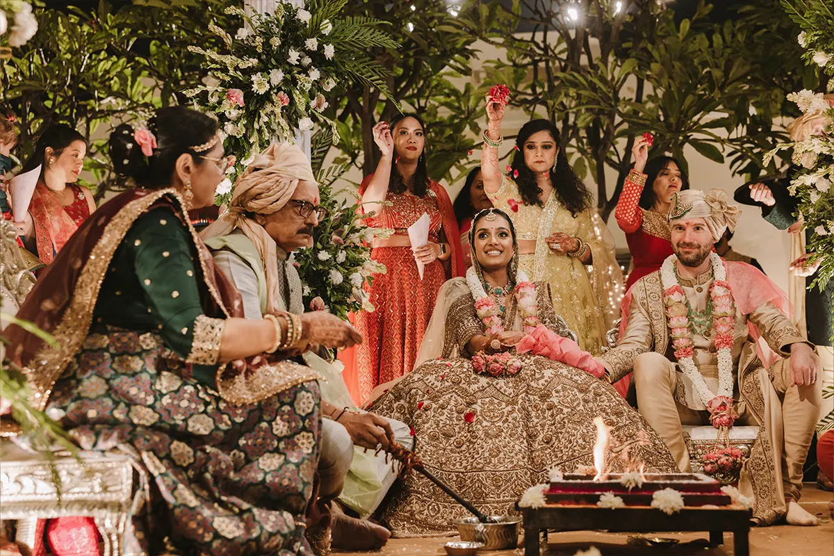 Wedding photography by Nitin