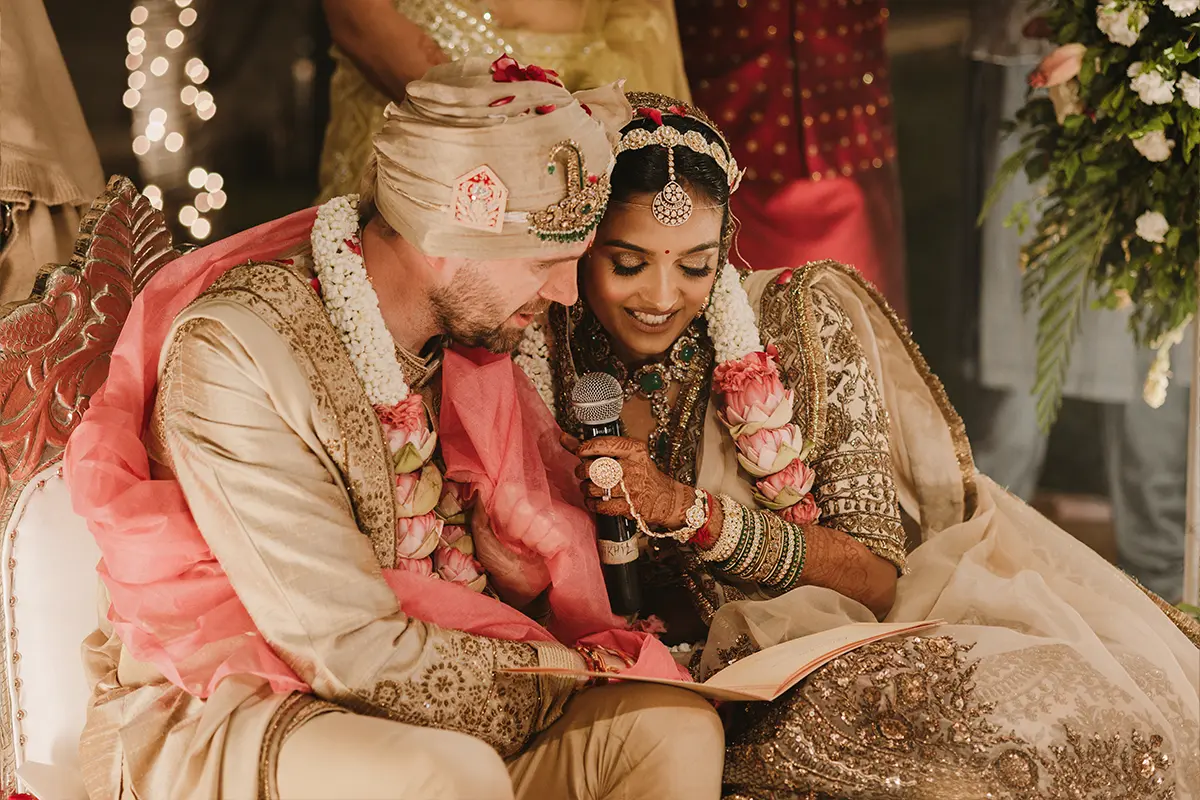 Wedding photography by Nitin