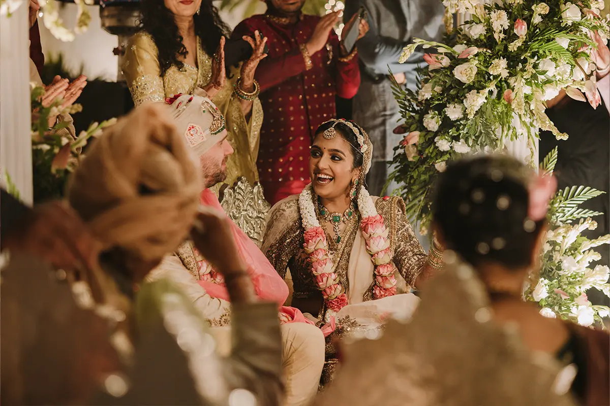 Wedding photography by Nitin
