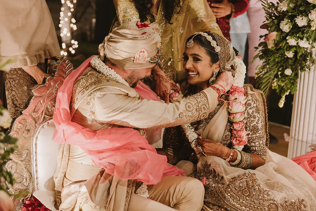 Wedding photography by Nitin