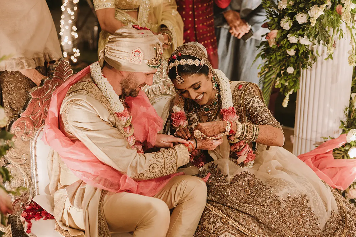 Wedding photography by Nitin