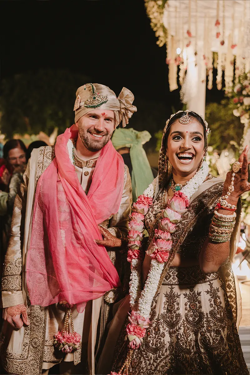 Wedding photography by Nitin