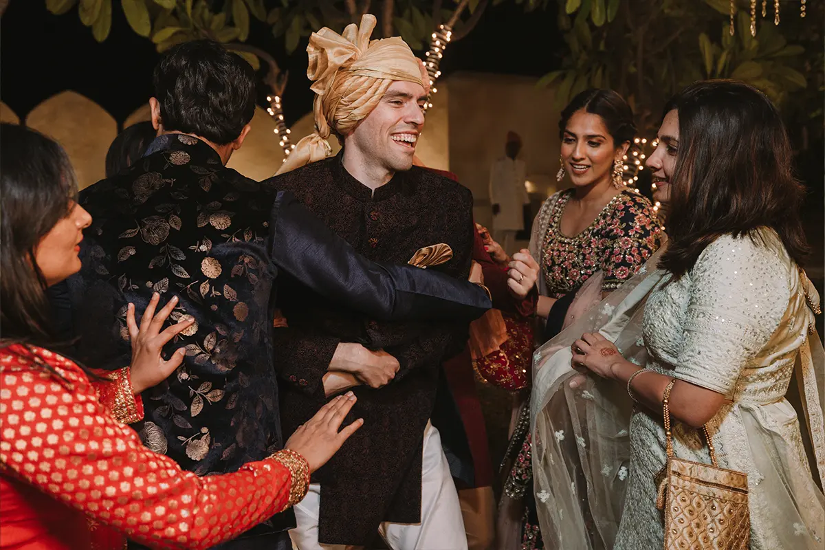 Wedding photography by Nitin