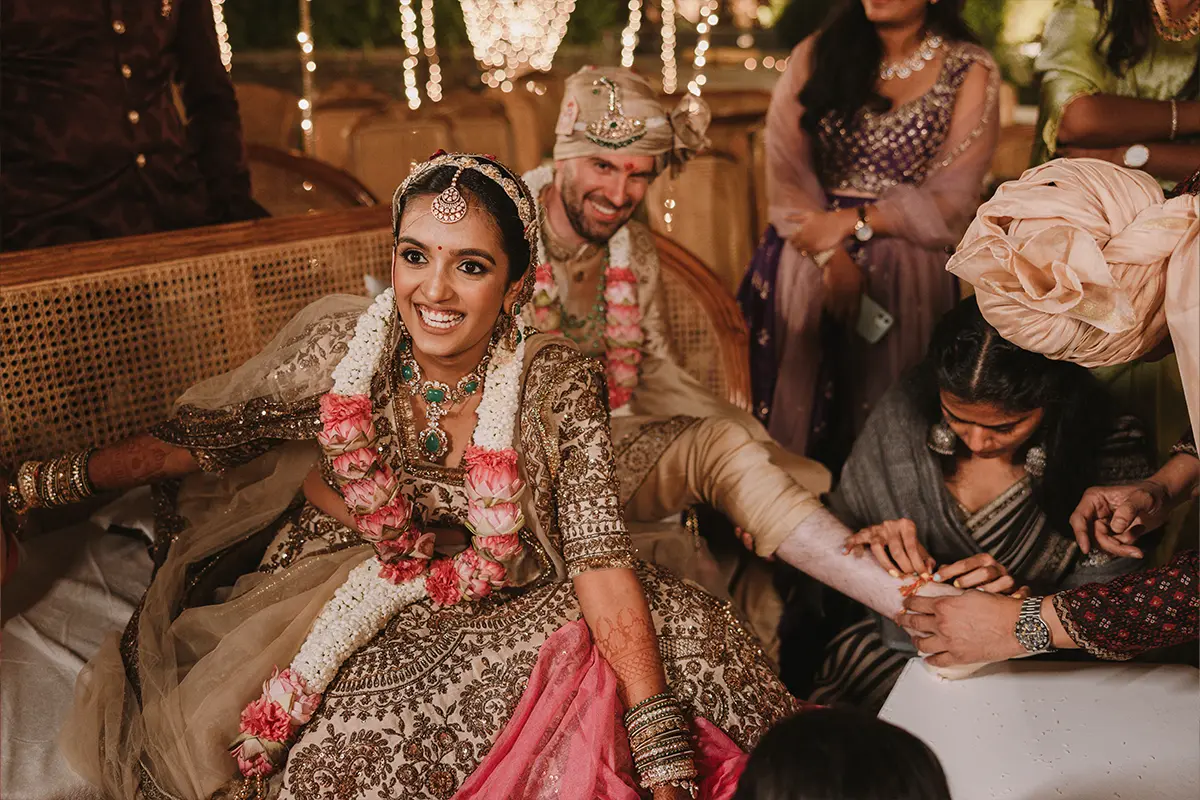 Wedding photography by Nitin