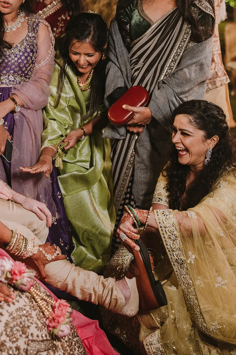 Wedding photography by Nitin