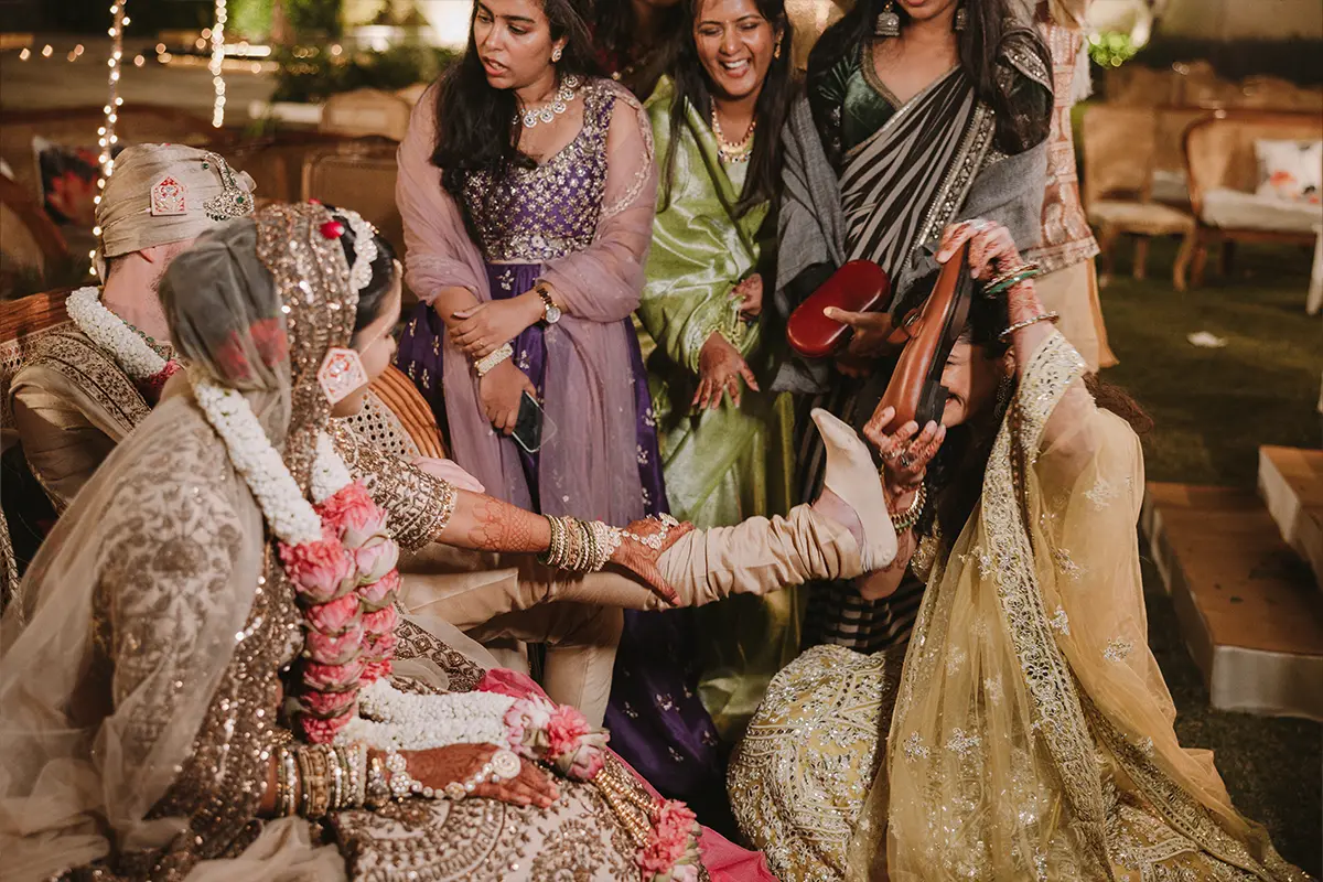 Wedding photography by Nitin