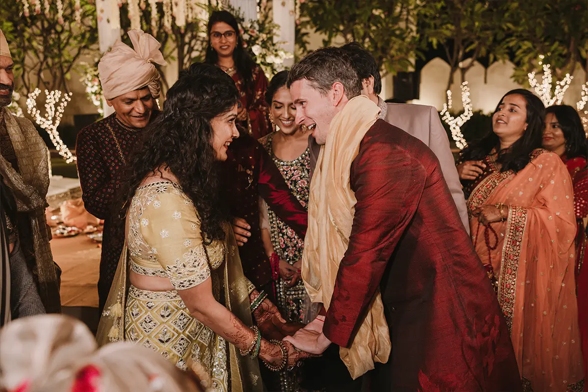 Wedding photography by Nitin