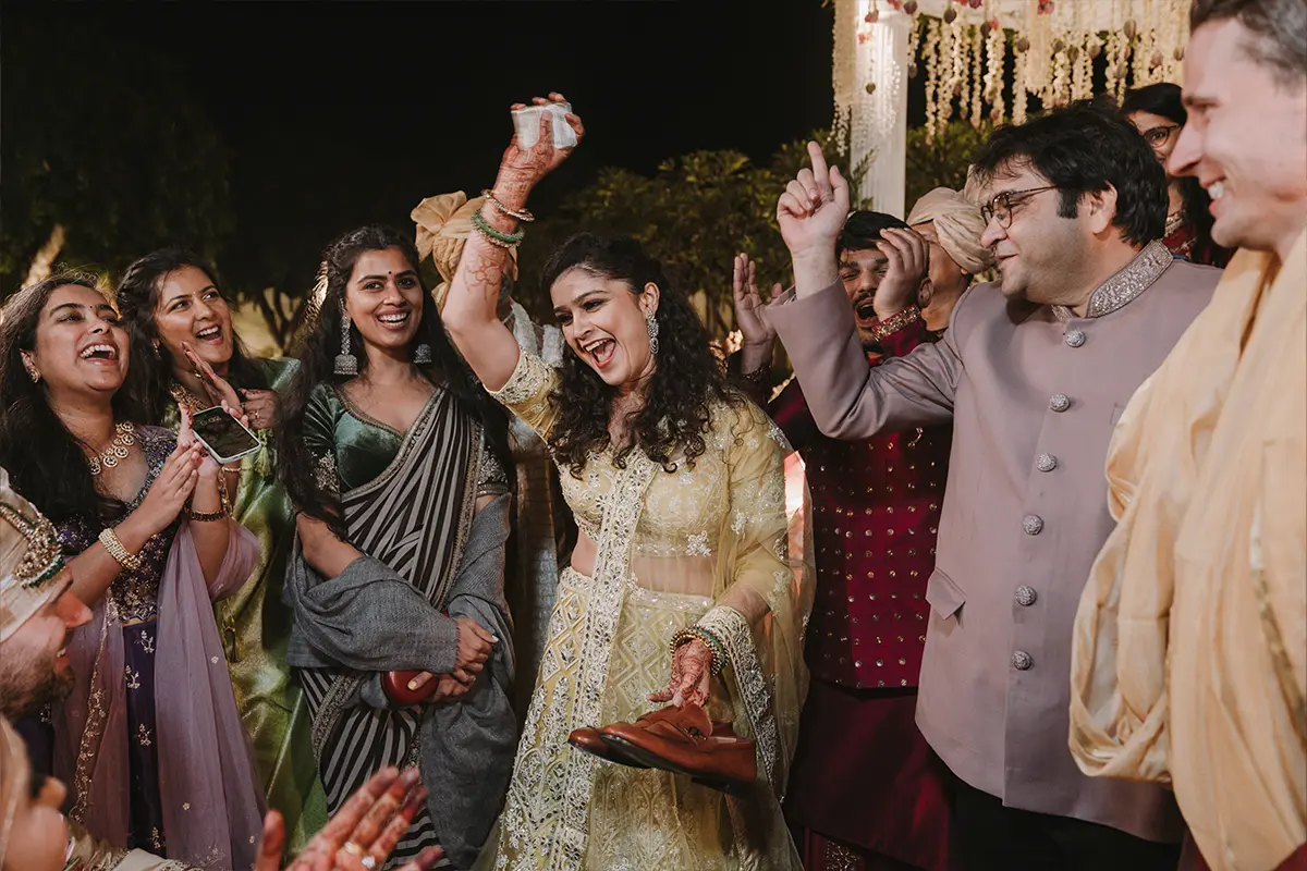 Wedding photography by Nitin