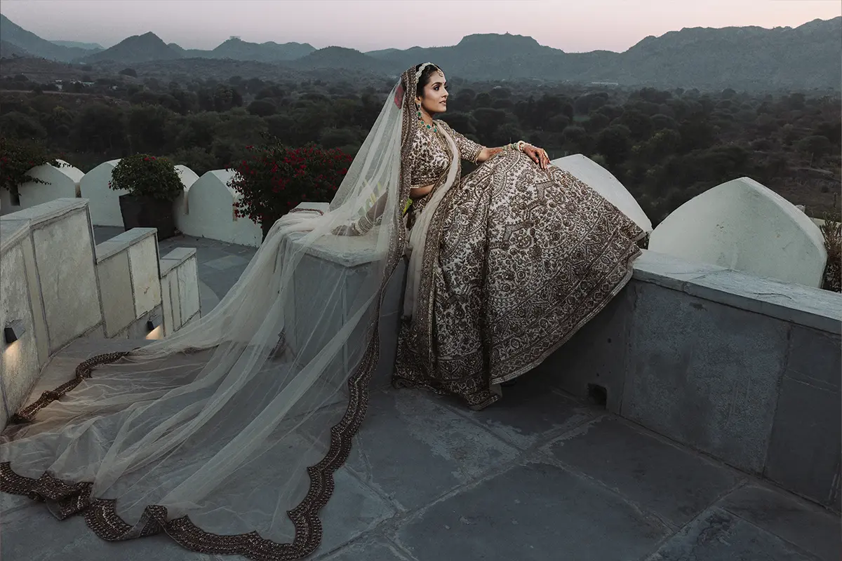 Wedding photography by Nitin