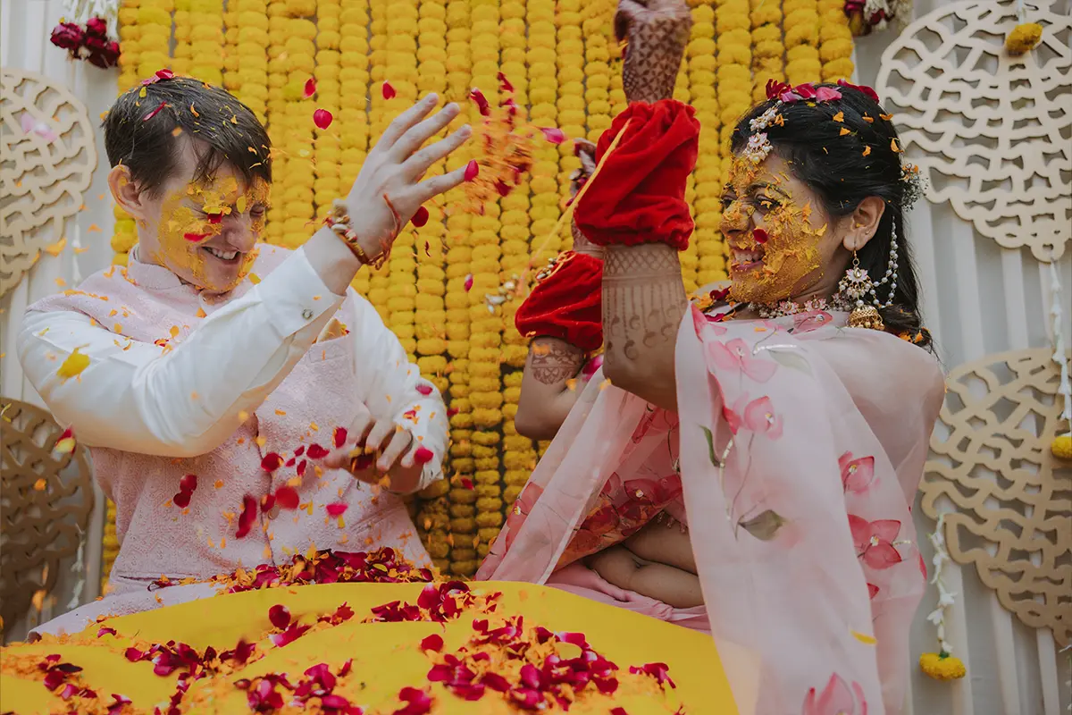 Pre-wedding Photography by Nitin