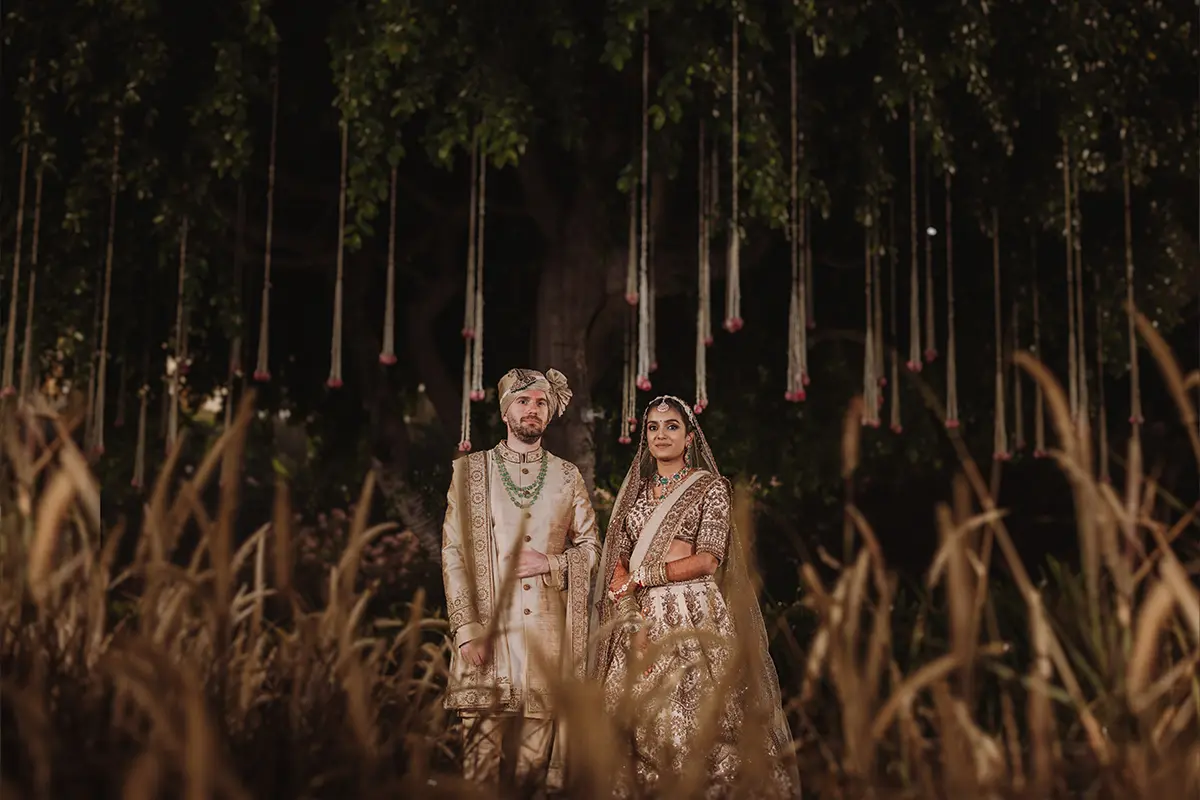 Wedding photography by Nitin