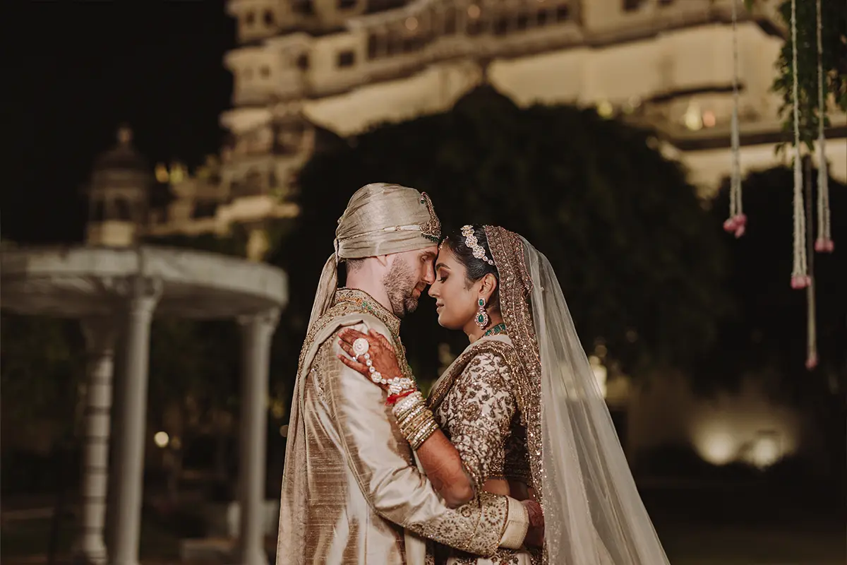 Wedding photography by Nitin