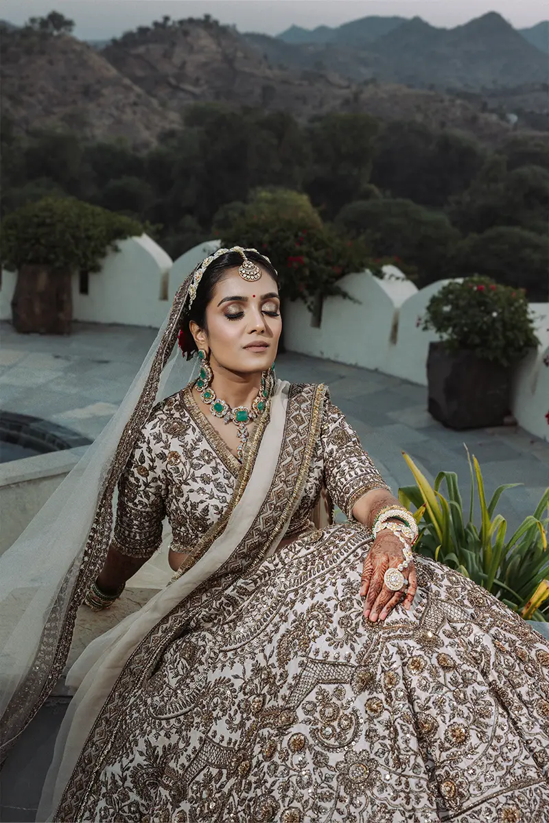 Wedding photography by Nitin
