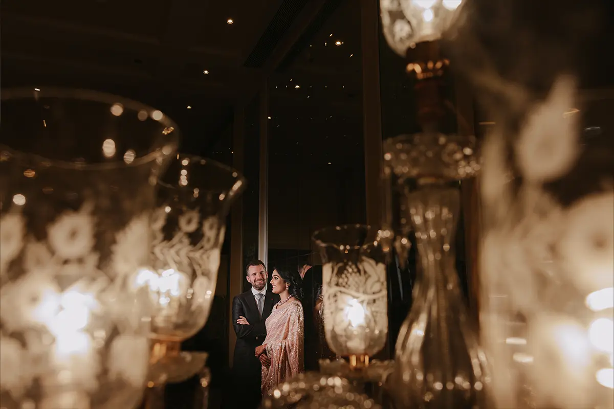Wedding photography by Nitin