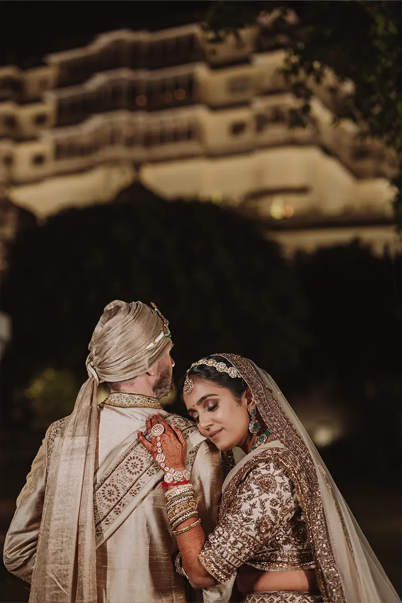 Wedding photography by Nitin