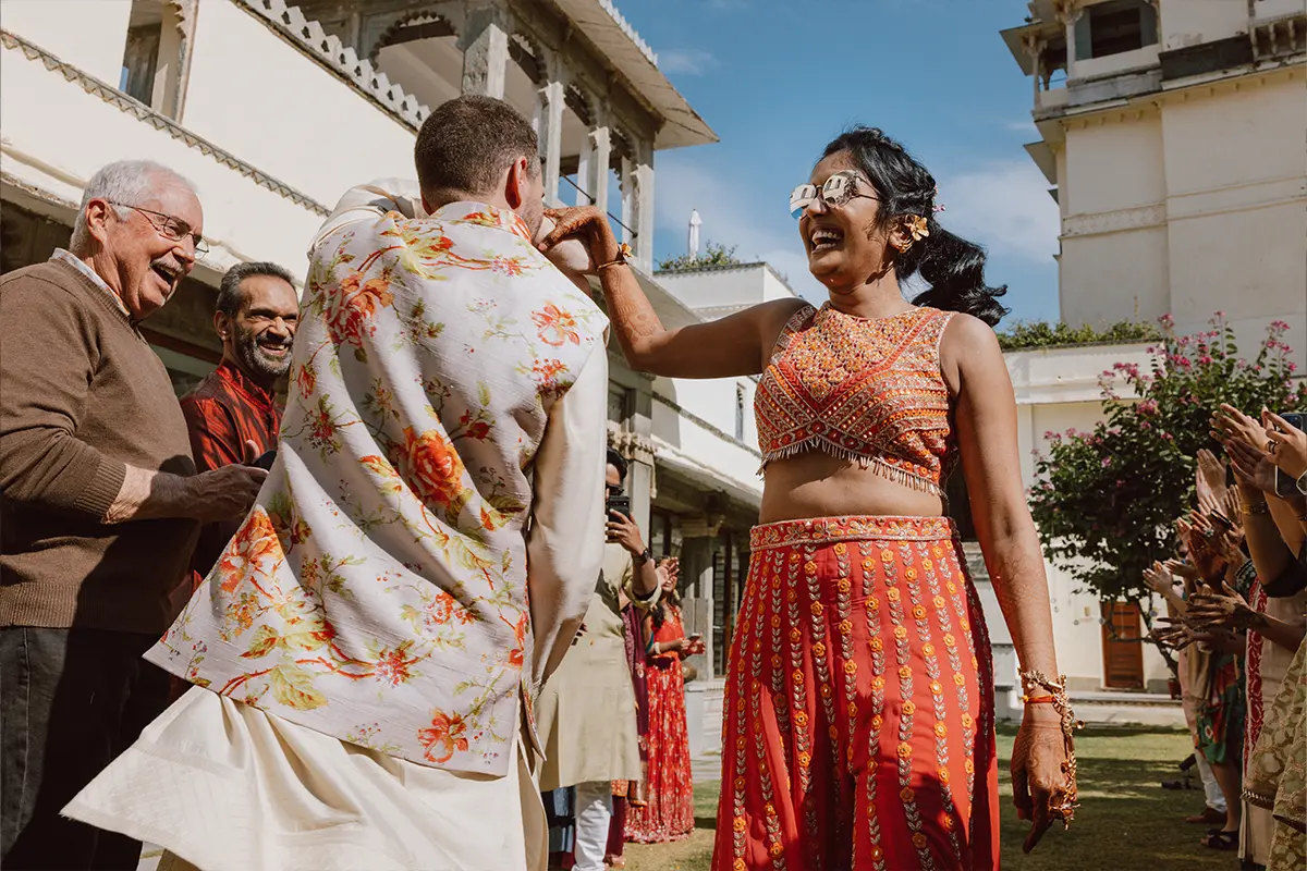 Wedding Photography by NItin