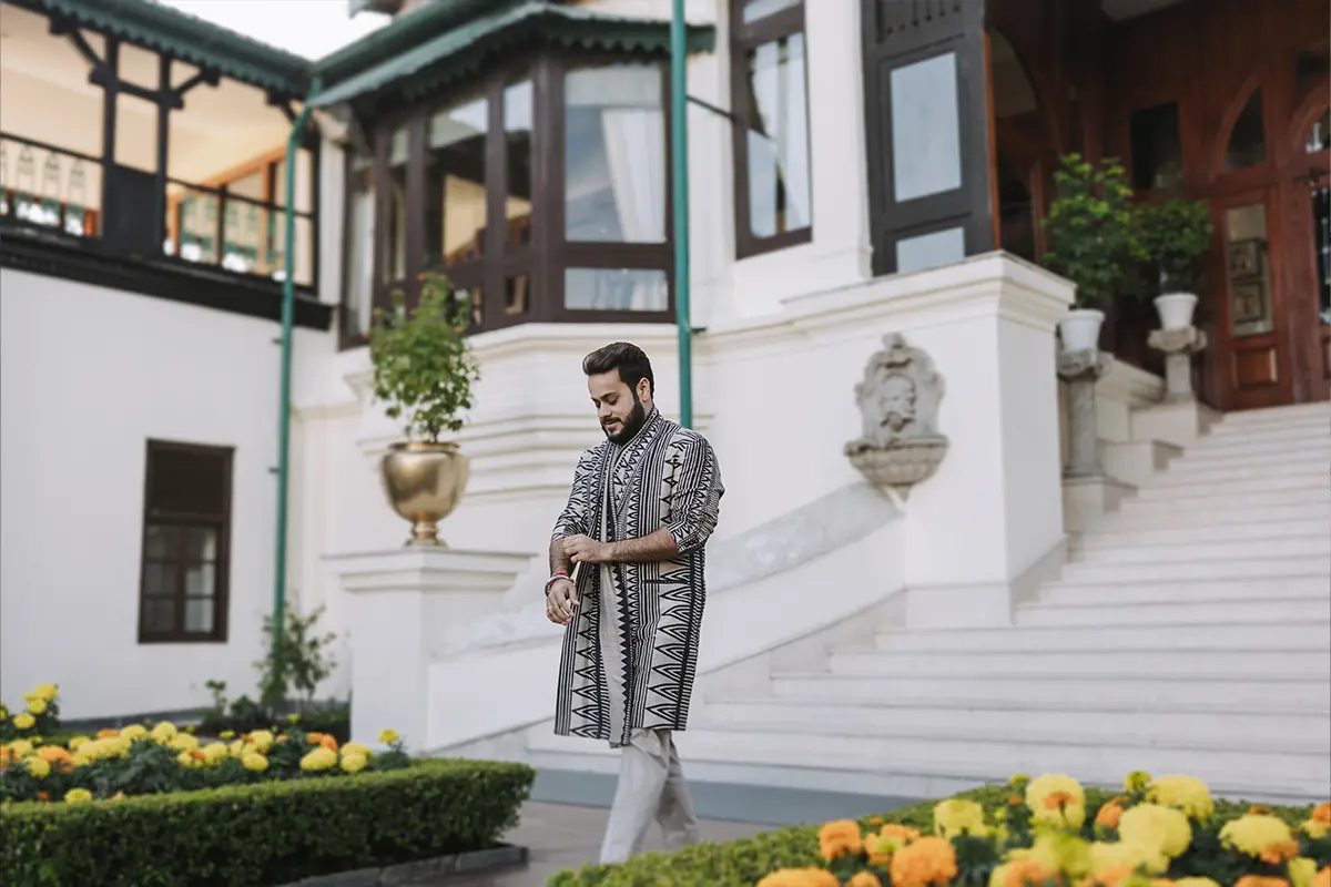 Groom Shoot by NAP