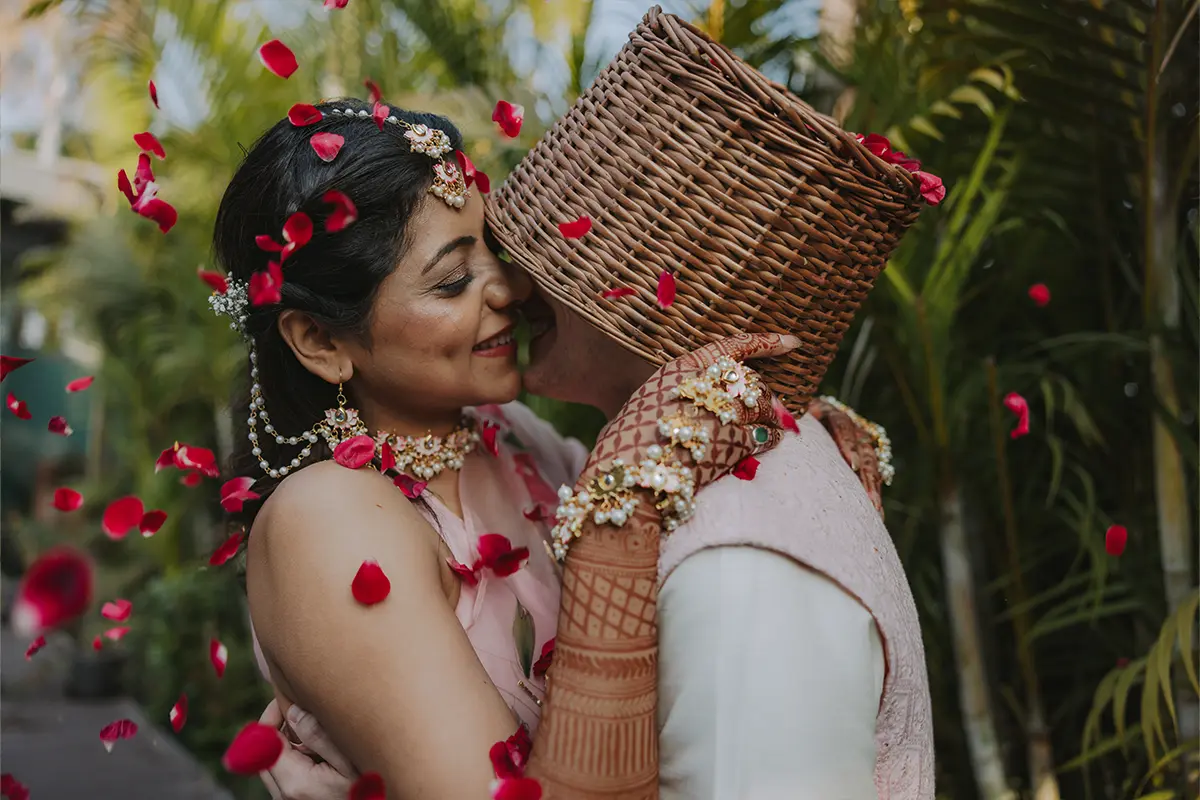 Pre-wedding Photography by Nitin