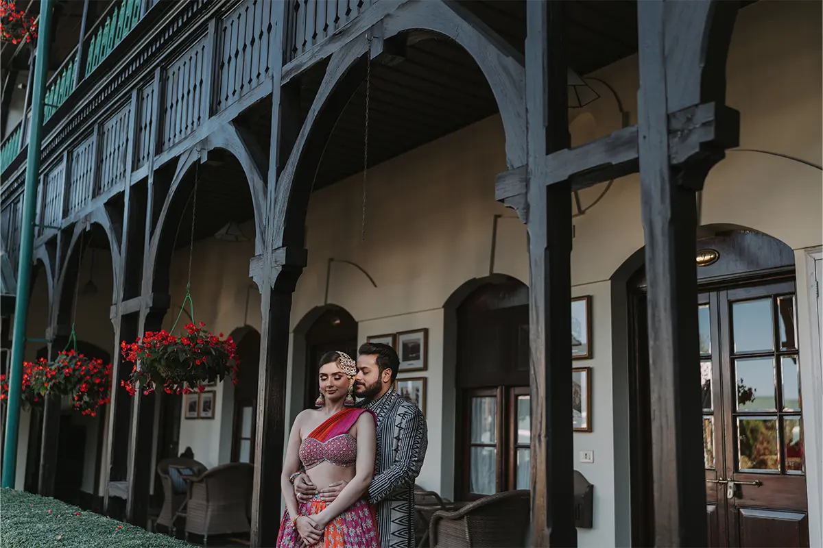 Wedding photographi by NAP